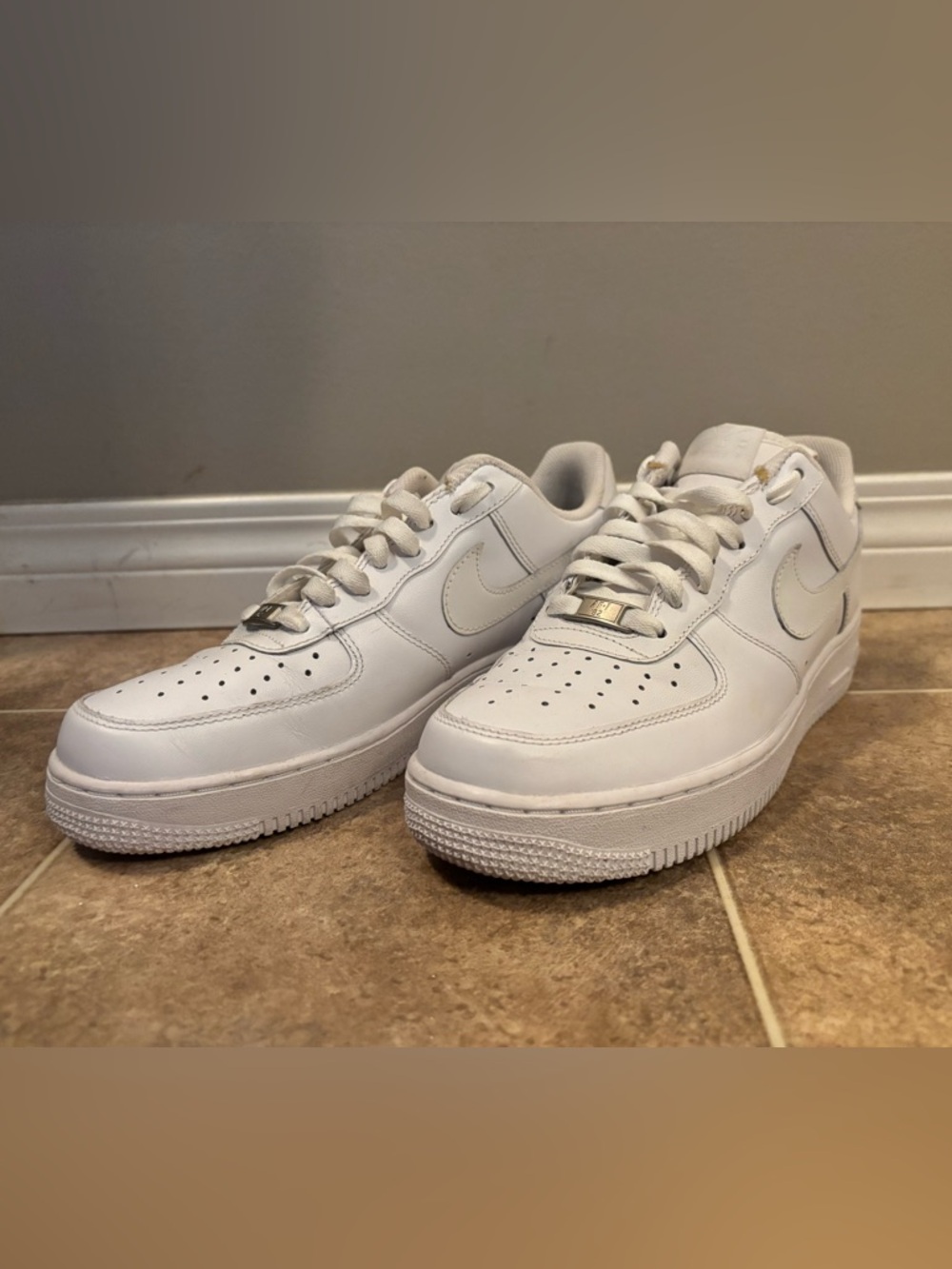 Nike Air Force 1 ‘07 Low Top Sneakers